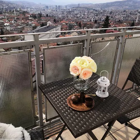 Vratnik Apartment Sarajevo