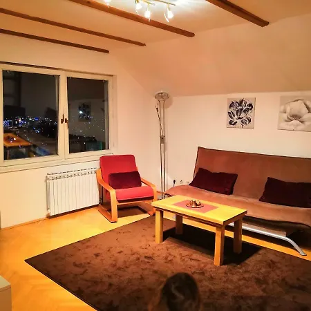 Vratnik Apartment *
